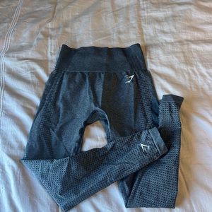 Grey Gymshark leggings